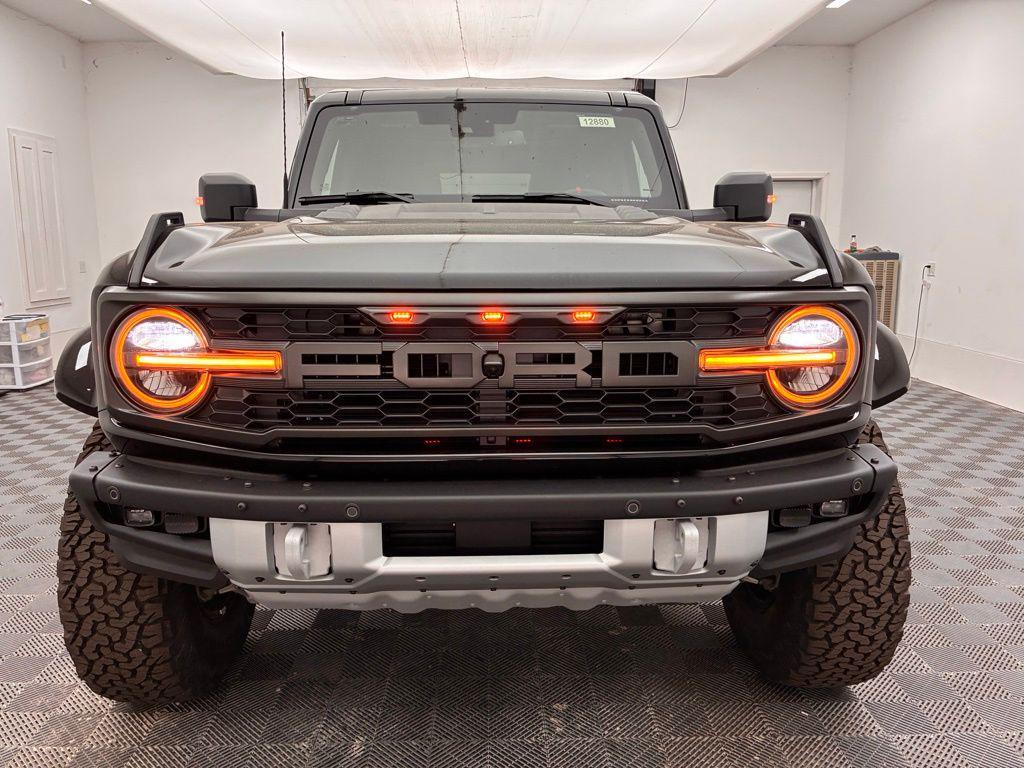 new 2025 Ford Bronco car, priced at $85,076