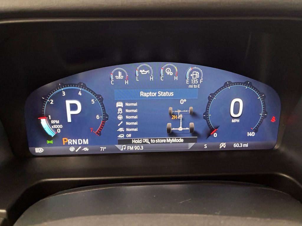 new 2025 Ford Bronco car, priced at $85,076