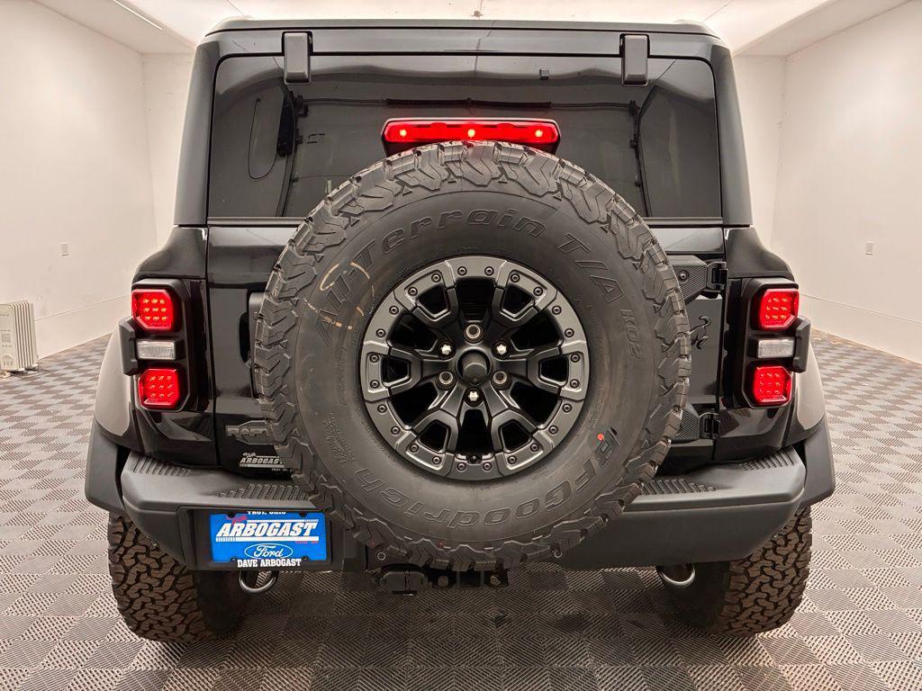 new 2025 Ford Bronco car, priced at $85,076