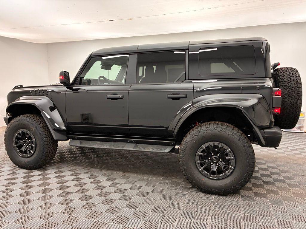 new 2025 Ford Bronco car, priced at $85,076