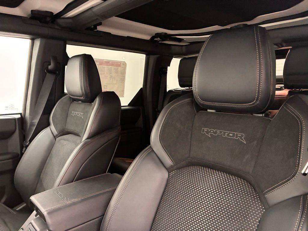 new 2025 Ford Bronco car, priced at $85,076