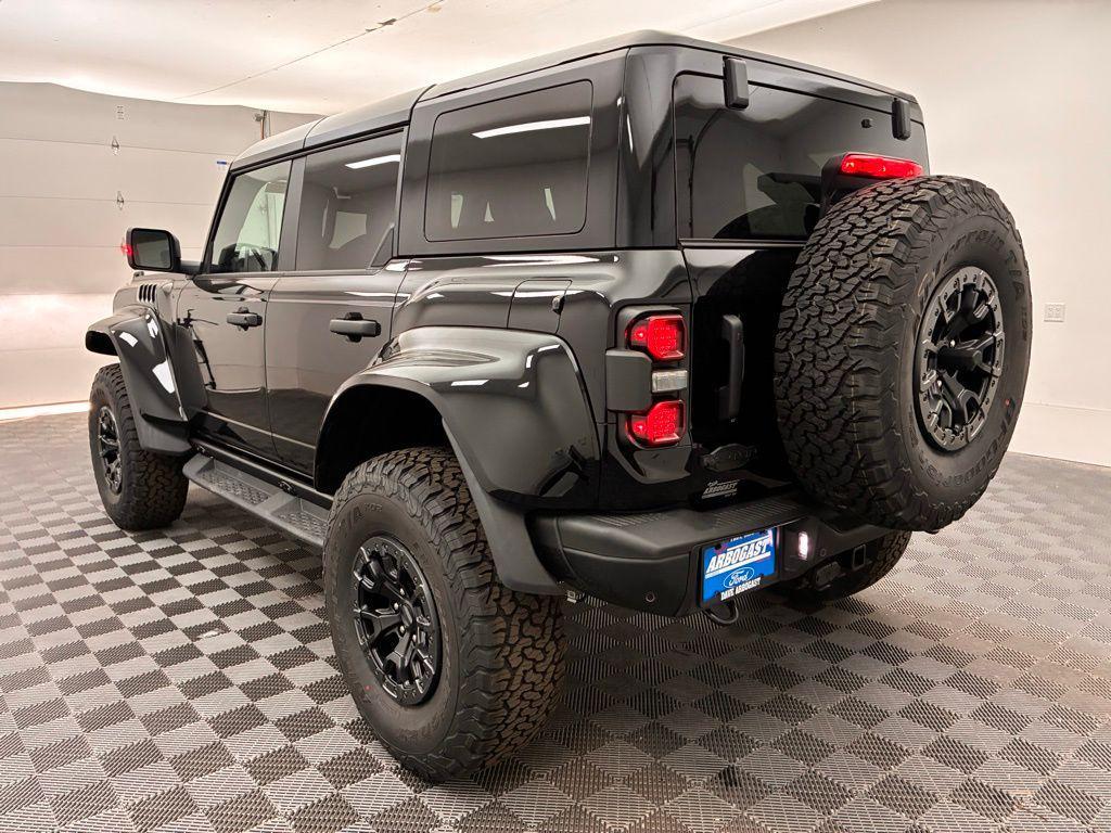 new 2025 Ford Bronco car, priced at $85,076