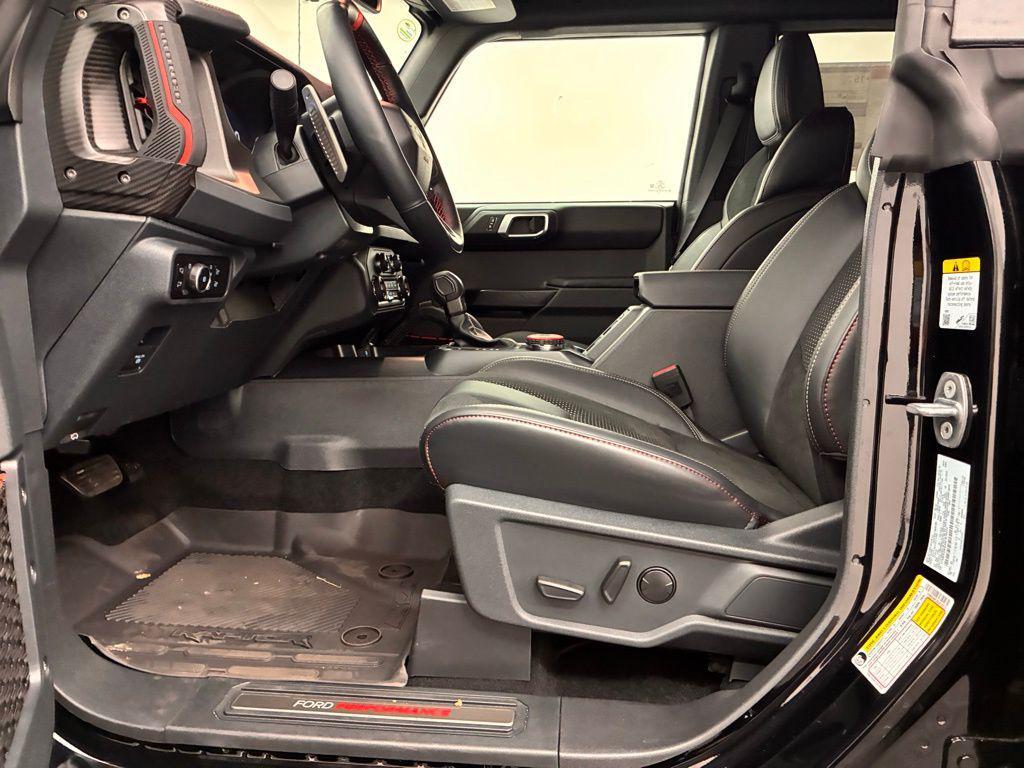 new 2025 Ford Bronco car, priced at $85,076