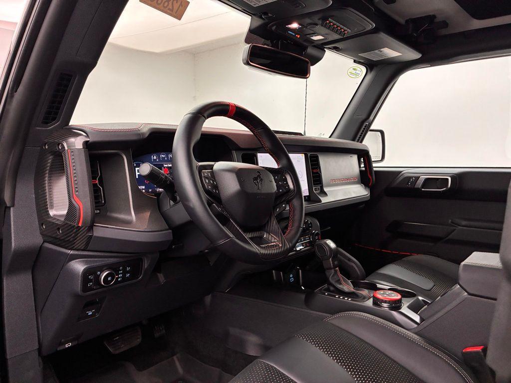 new 2025 Ford Bronco car, priced at $85,076