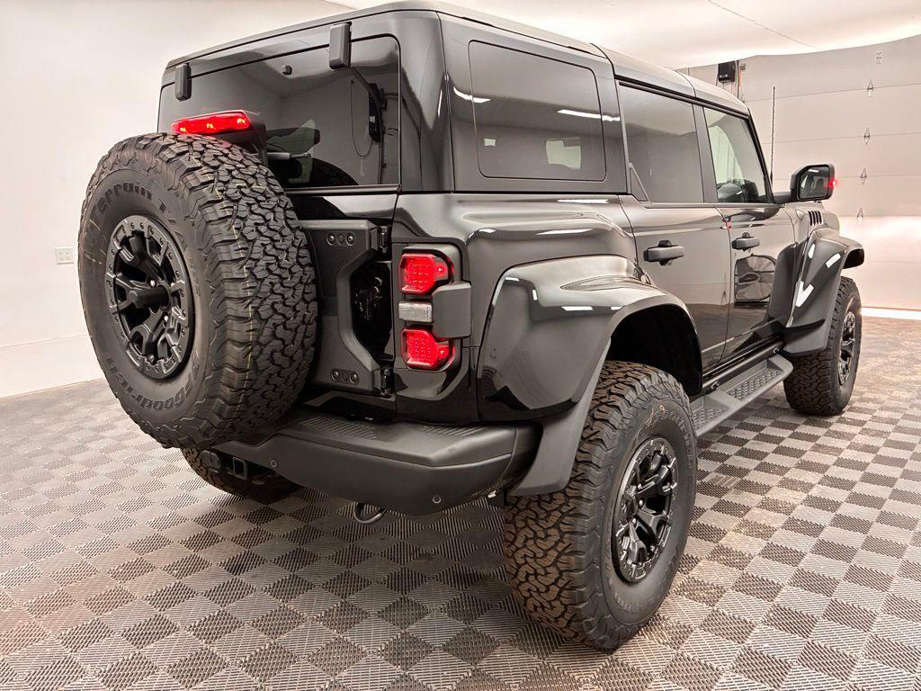 new 2025 Ford Bronco car, priced at $85,076