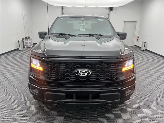 new 2024 Ford F-150 car, priced at $50,825