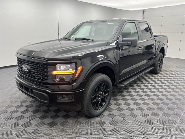 new 2024 Ford F-150 car, priced at $50,825