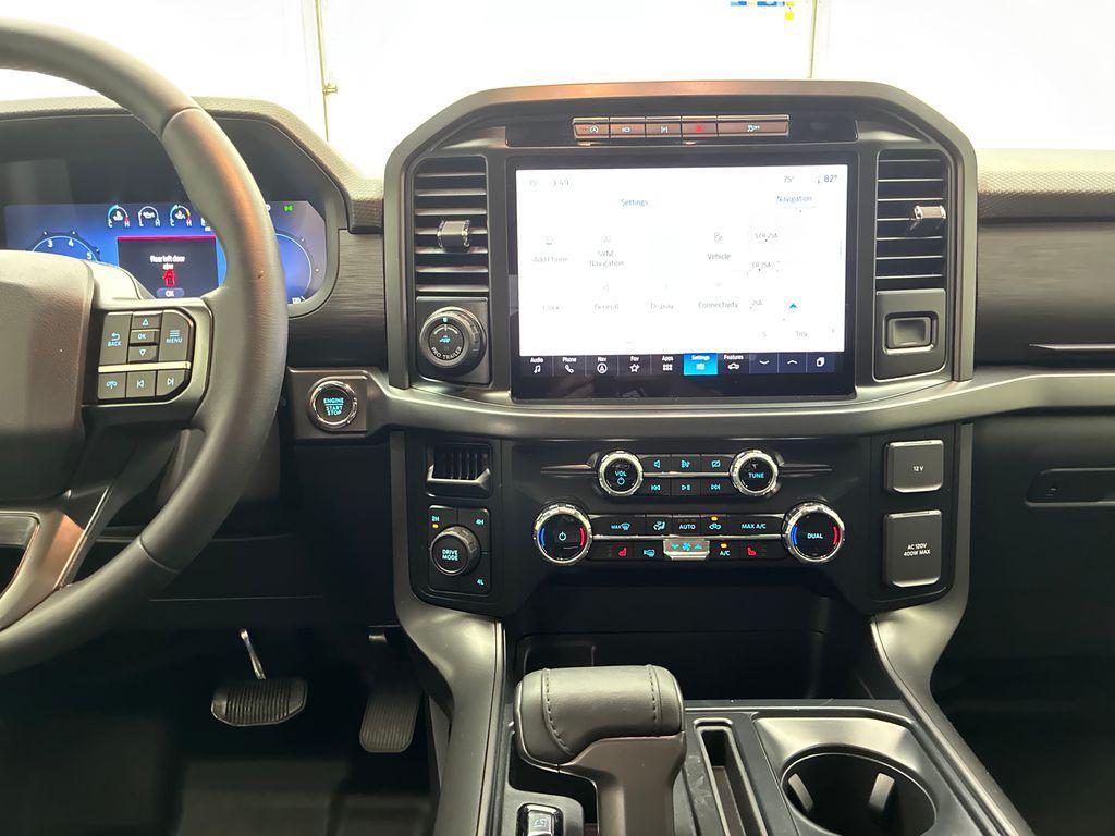 used 2024 Ford F-150 car, priced at $44,589
