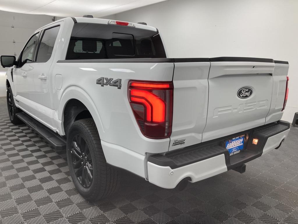 new 2025 Ford F-150 car, priced at $66,802