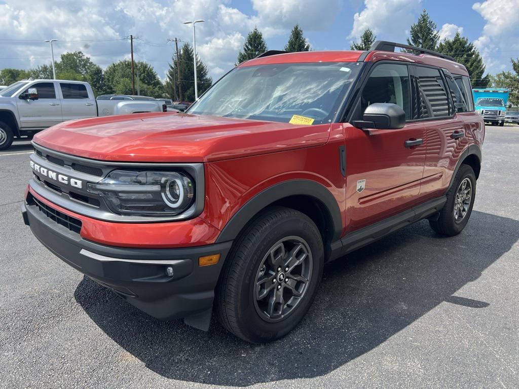 used 2024 Ford Bronco Sport car, priced at $27,447