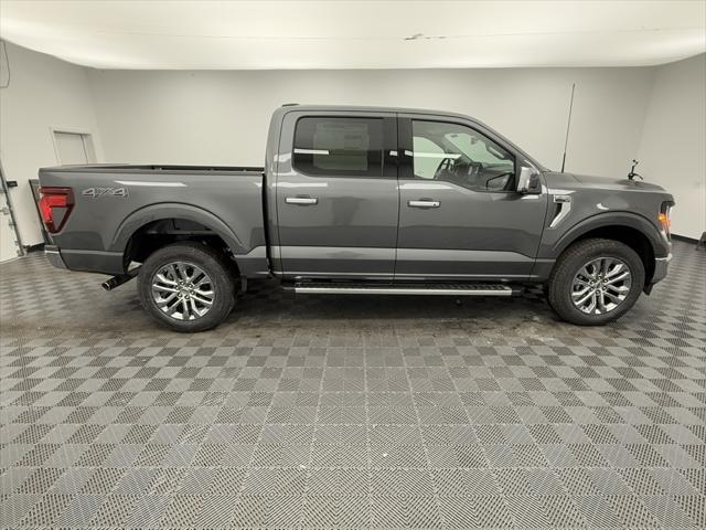 new 2024 Ford F-150 car, priced at $56,974