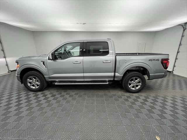 new 2024 Ford F-150 car, priced at $60,790