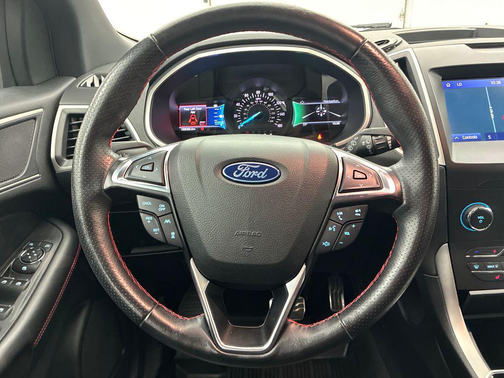 used 2020 Ford Edge car, priced at $20,499