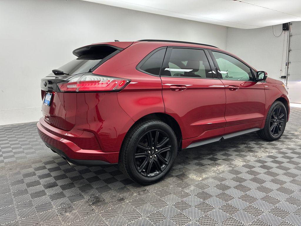 used 2020 Ford Edge car, priced at $20,499