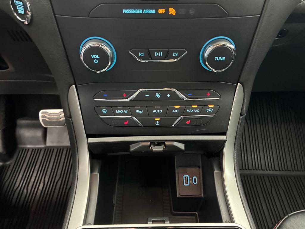 used 2020 Ford Edge car, priced at $20,499