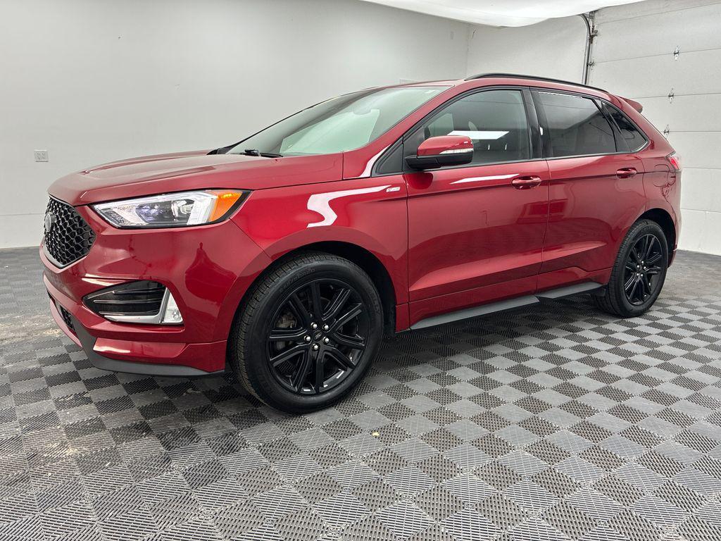used 2020 Ford Edge car, priced at $20,499