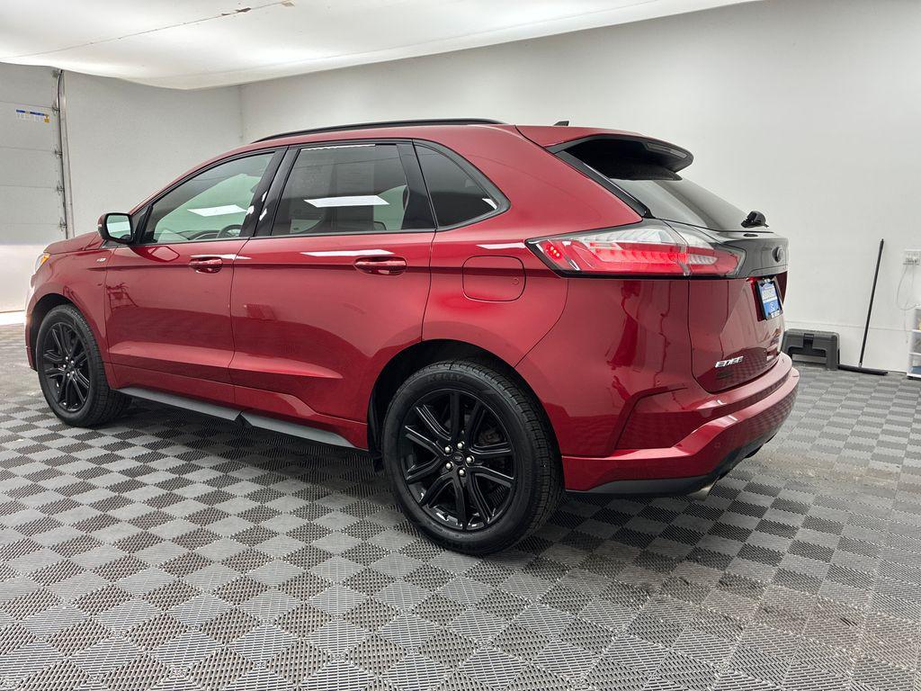 used 2020 Ford Edge car, priced at $20,499