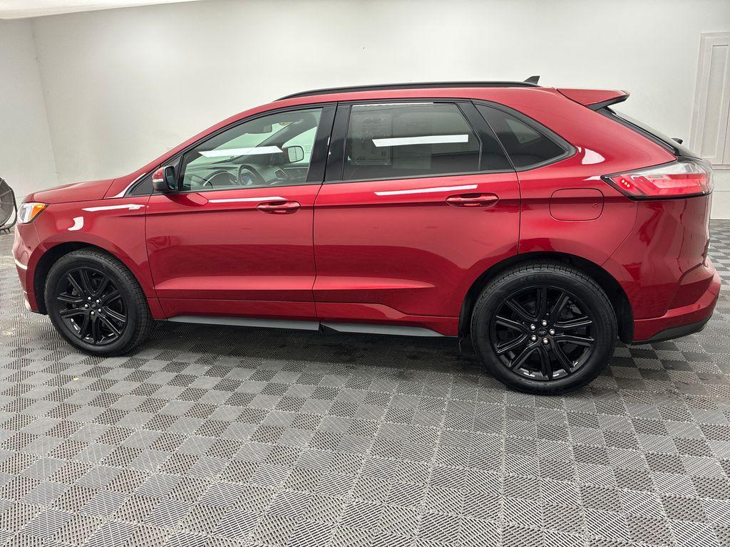 used 2020 Ford Edge car, priced at $20,499
