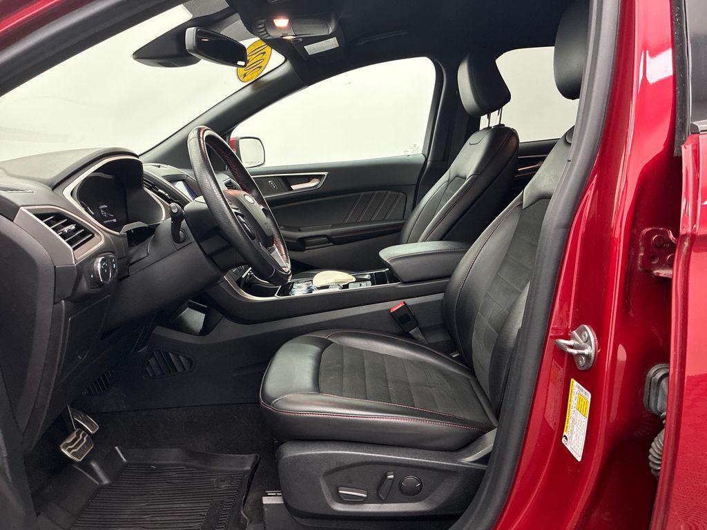 used 2020 Ford Edge car, priced at $20,499