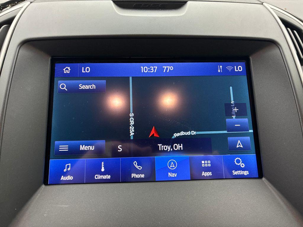 used 2020 Ford Edge car, priced at $20,499