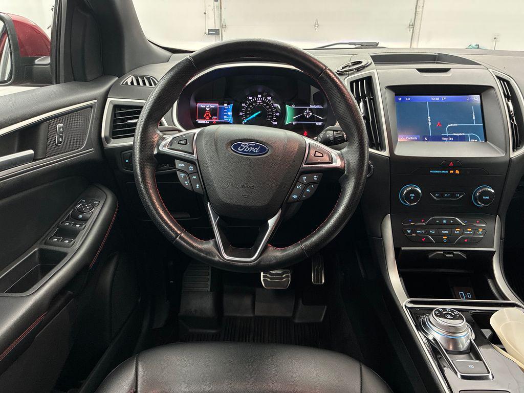 used 2020 Ford Edge car, priced at $20,499