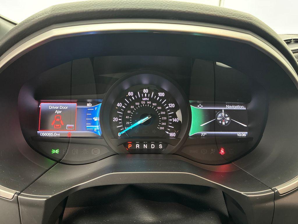 used 2020 Ford Edge car, priced at $20,499