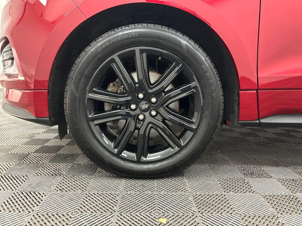 used 2020 Ford Edge car, priced at $20,499