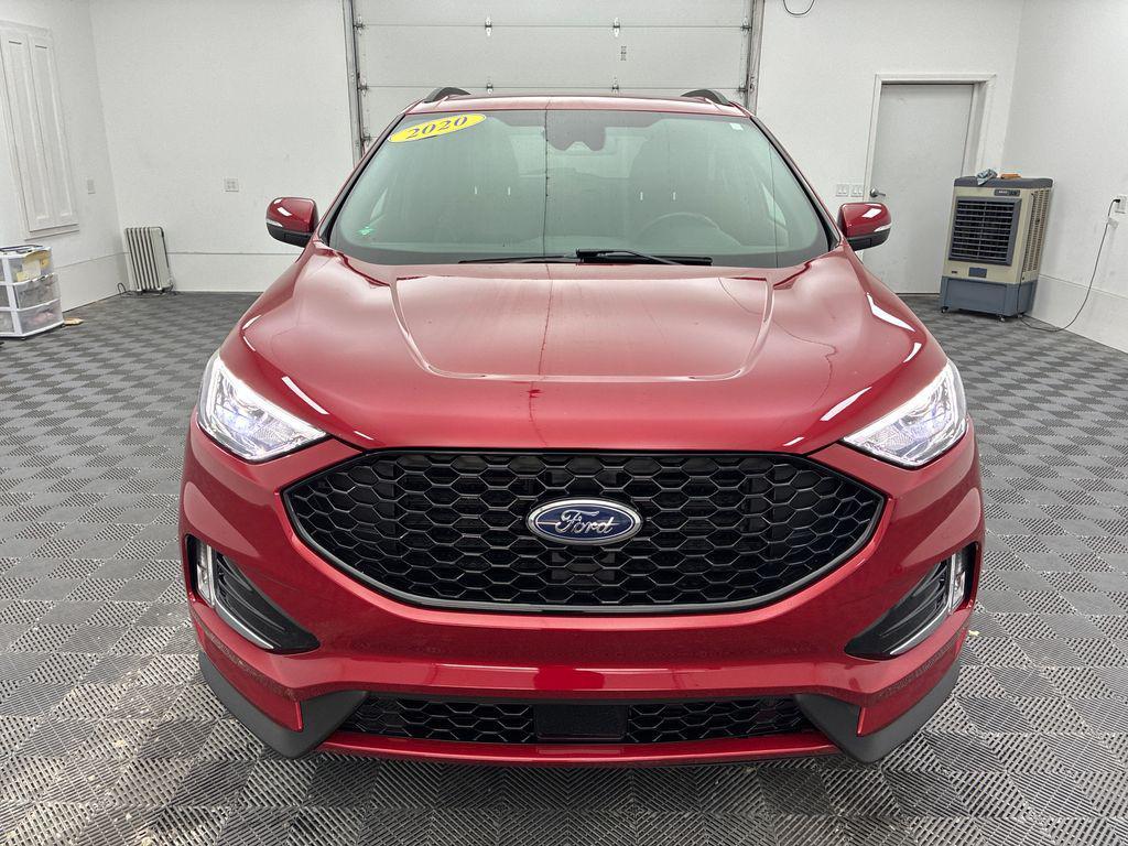 used 2020 Ford Edge car, priced at $20,499
