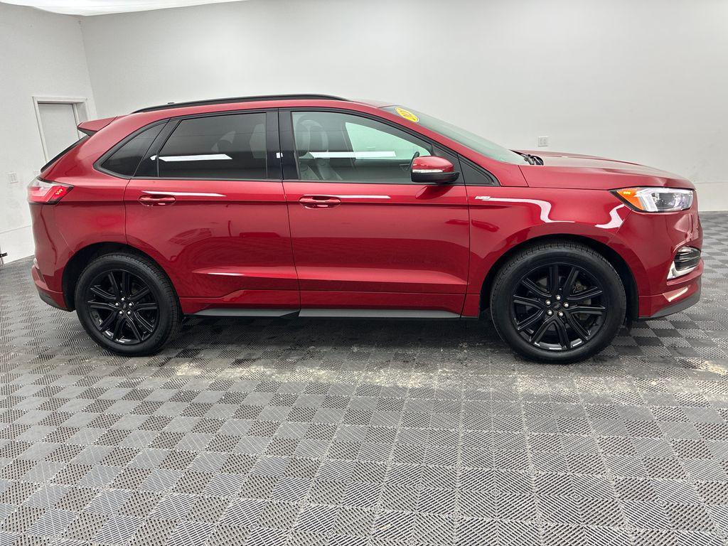 used 2020 Ford Edge car, priced at $20,499