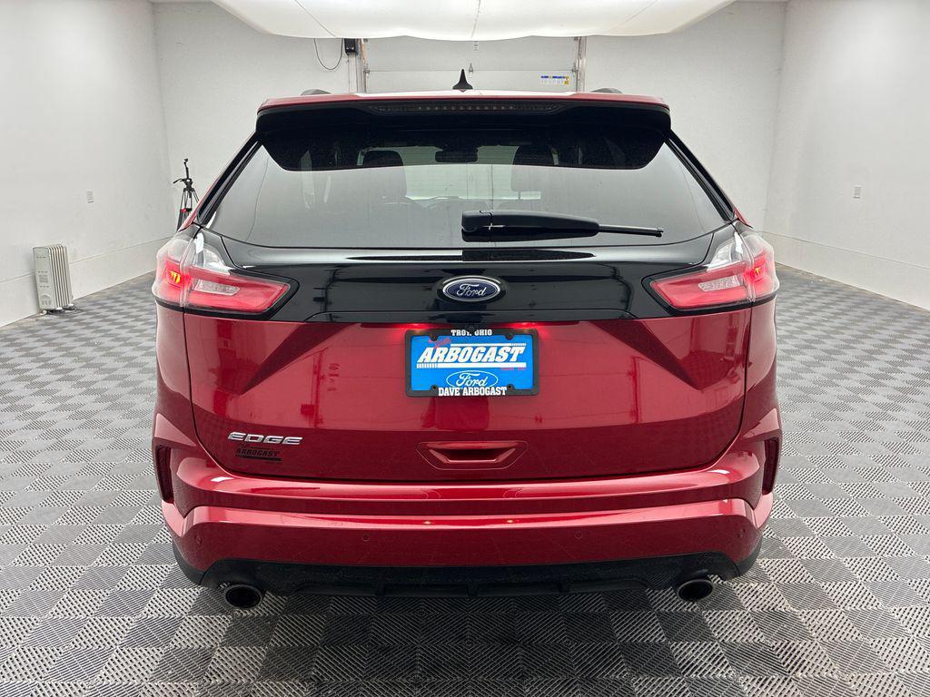 used 2020 Ford Edge car, priced at $20,499