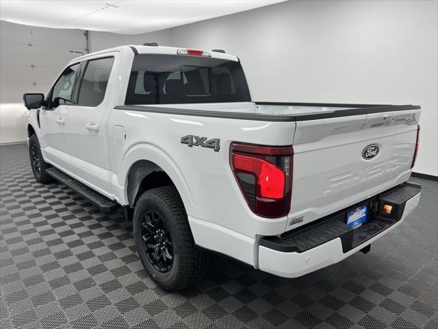 new 2024 Ford F-150 car, priced at $53,560