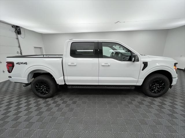 new 2024 Ford F-150 car, priced at $53,560