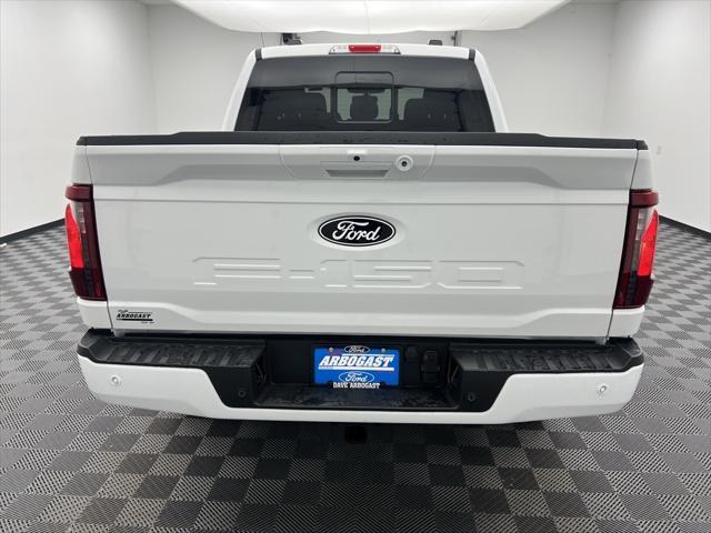 new 2024 Ford F-150 car, priced at $62,060