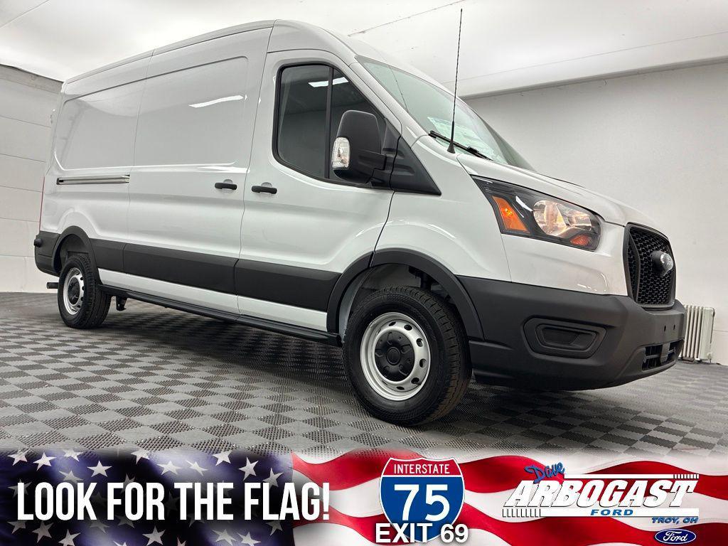 new 2025 Ford Transit-250 car, priced at $49,625