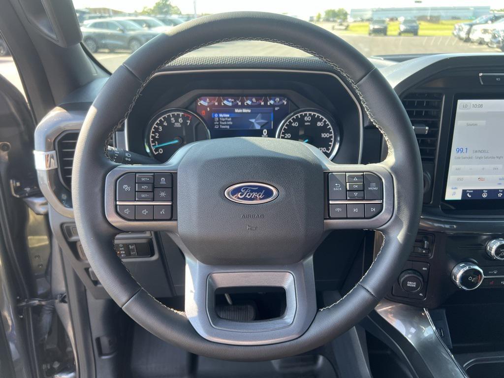 used 2023 Ford F-150 car, priced at $40,979