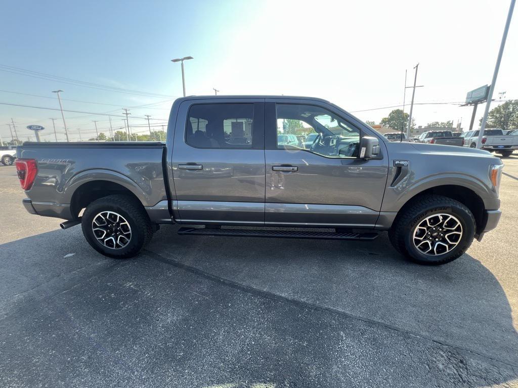 used 2023 Ford F-150 car, priced at $40,979