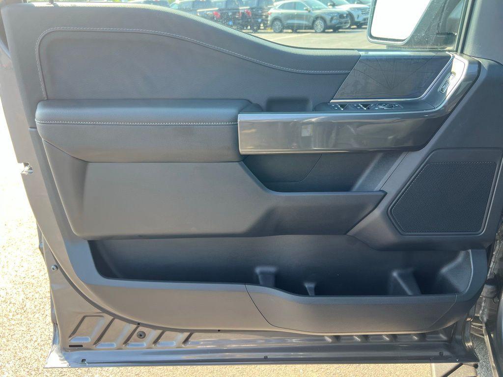 used 2023 Ford F-150 car, priced at $39,118