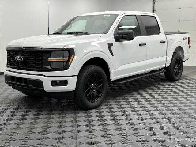 new 2024 Ford F-150 car, priced at $48,220