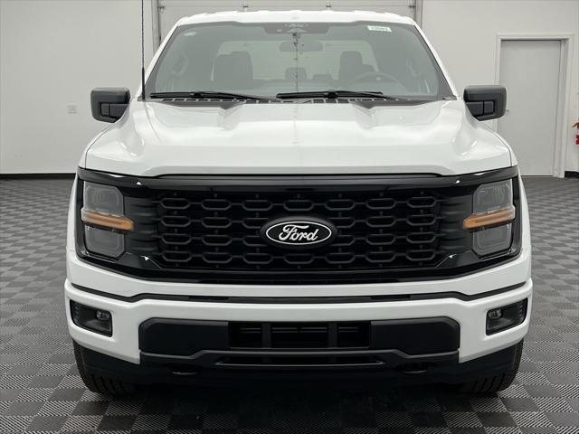 new 2024 Ford F-150 car, priced at $48,220