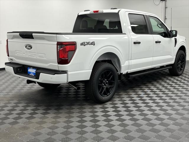 new 2024 Ford F-150 car, priced at $48,220