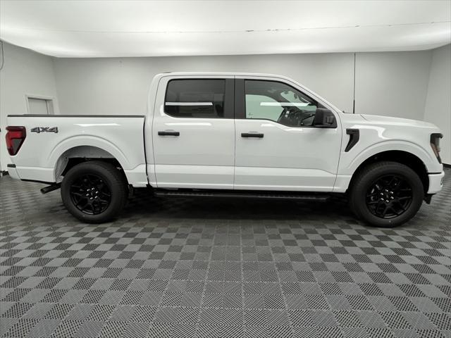 new 2024 Ford F-150 car, priced at $48,220