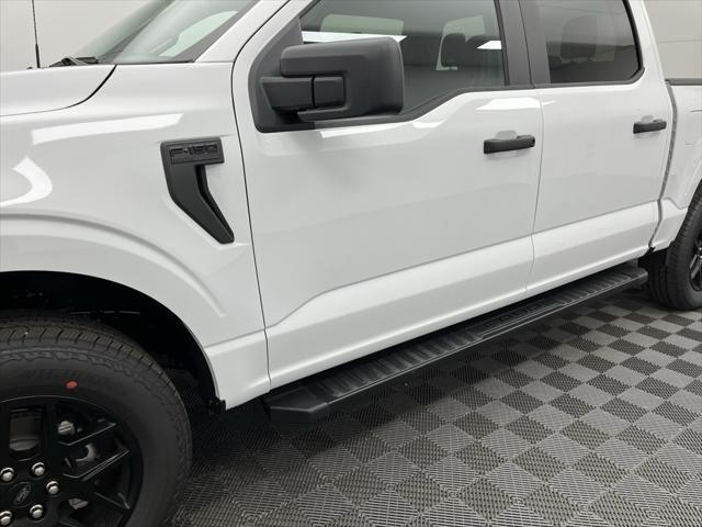 new 2024 Ford F-150 car, priced at $48,220