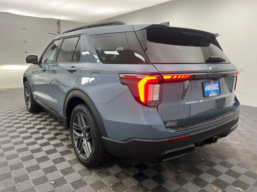 new 2026 Ford Explorer car, priced at $53,505