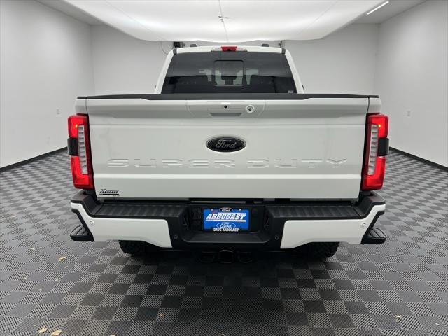 new 2024 Ford F-350 car, priced at $95,670