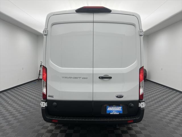 new 2024 Ford Transit-250 car, priced at $51,715