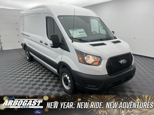 new 2024 Ford Transit-250 car, priced at $49,715