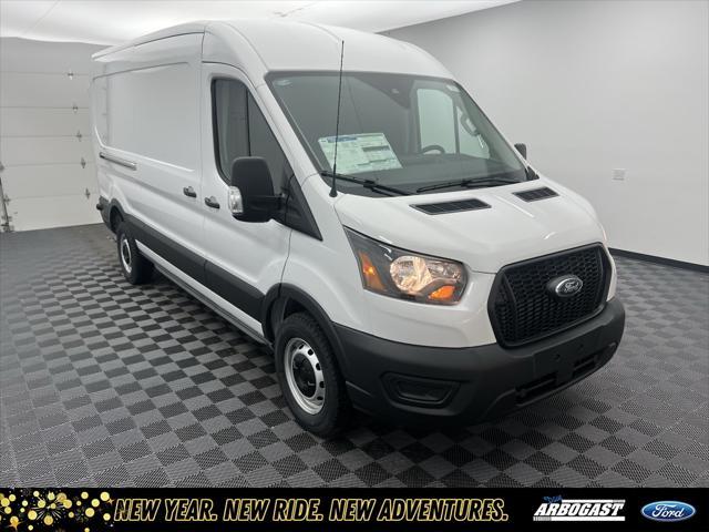 new 2024 Ford Transit-250 car, priced at $51,715