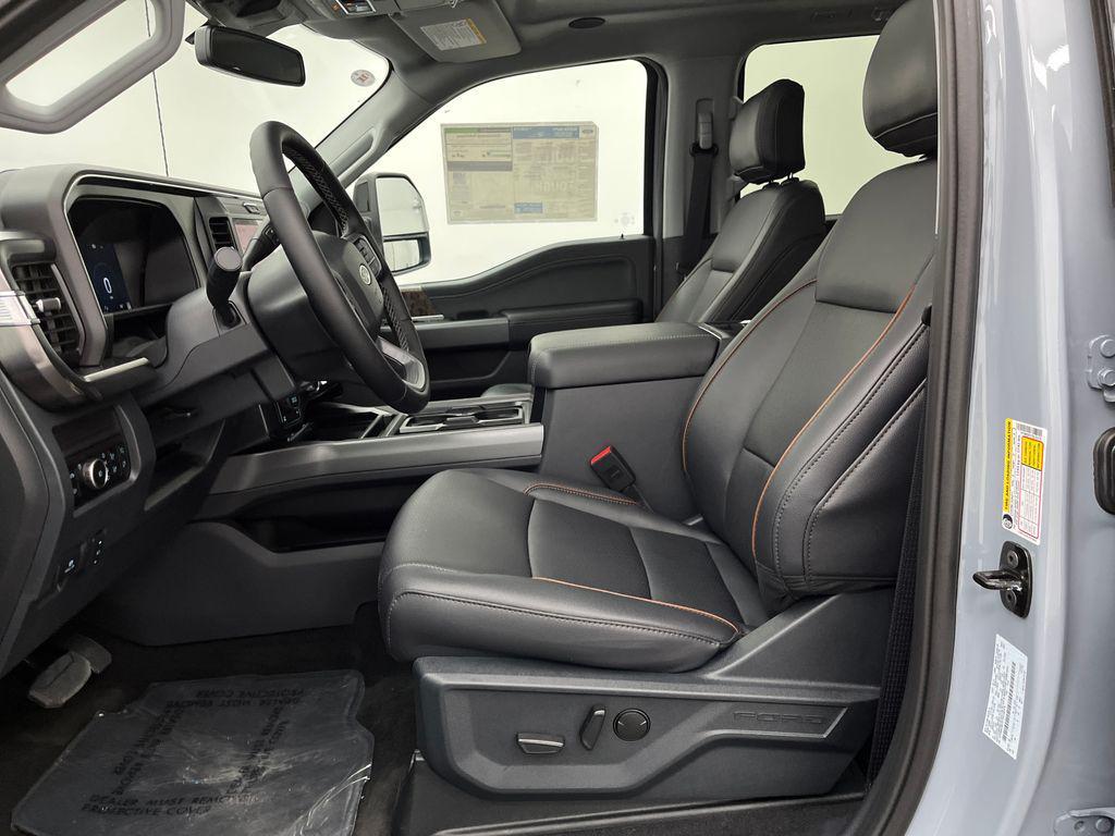 new 2026 Ford F-250 car, priced at $89,084