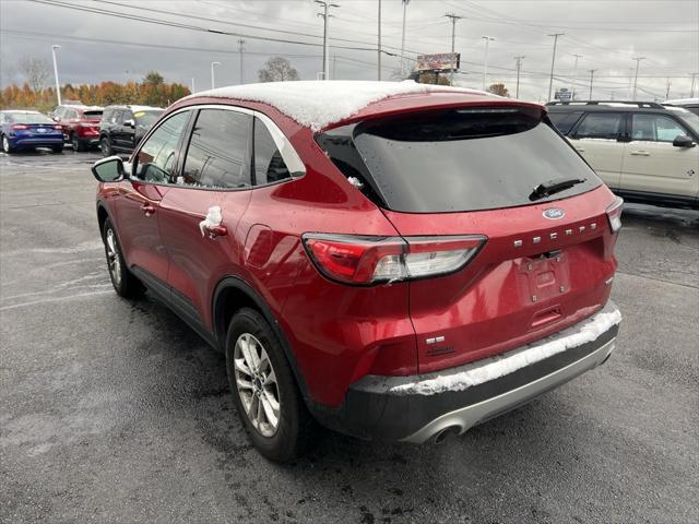 used 2022 Ford Escape car, priced at $20,818