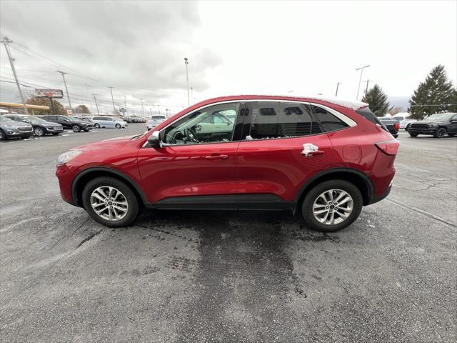 used 2022 Ford Escape car, priced at $20,818